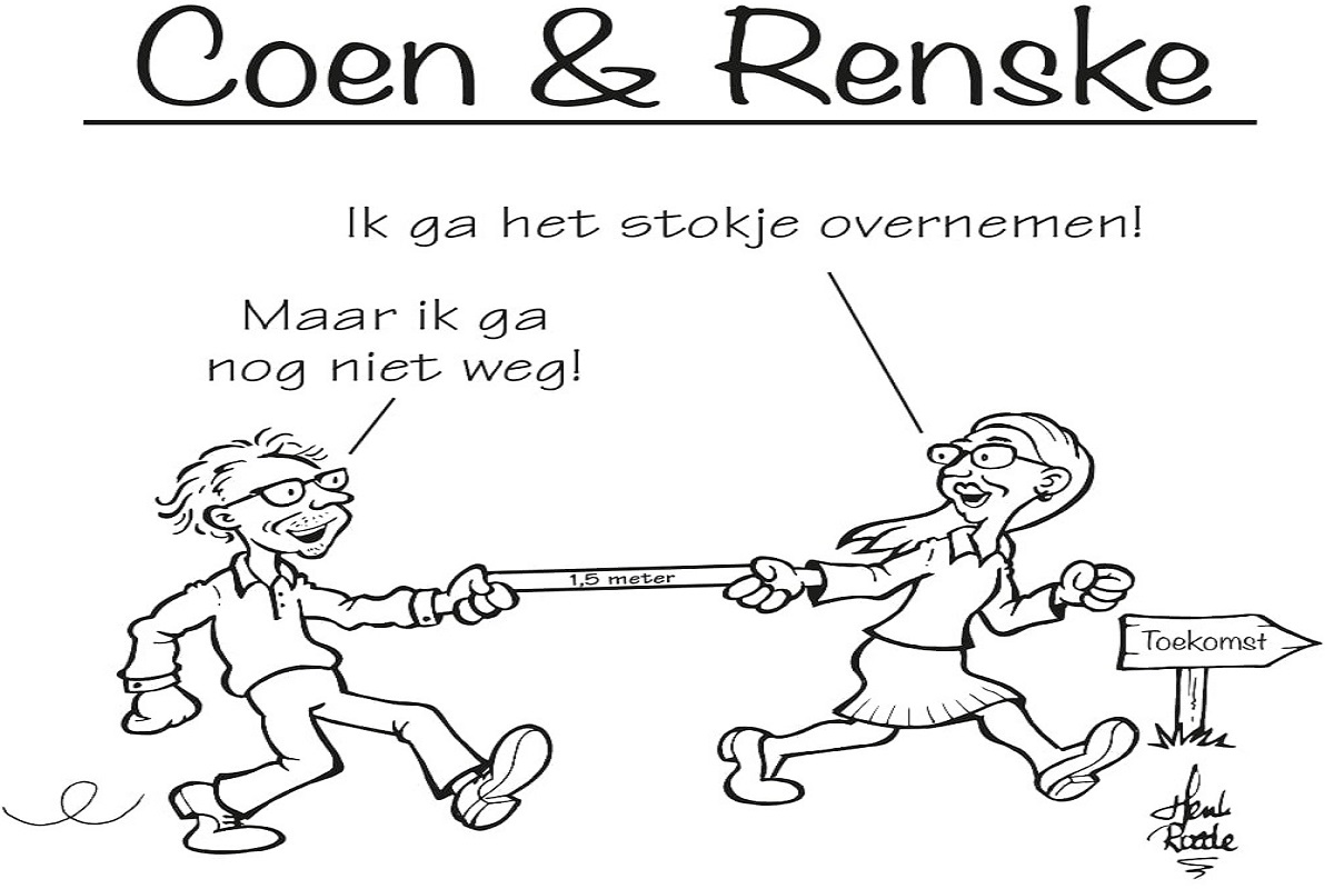 Aandacht voor verandering bij Aandacht Groep